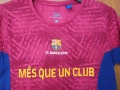 Тениска на FC Barcelona Размер S 100% Оригинална, снимка 2
