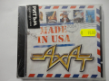 Ахат/ Made in USA, снимка 1 - CD дискове - 36568422