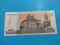Банкнота Камбоджа - много красива перфектна непрегъвана за колекция декорация - 18841, снимка 4