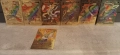 Разнообразие от златни карти на Покемон Pokémon cards ЧАСТ 16, снимка 5