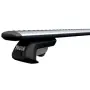 Велобагажници Thule FreeRide 532 + напречни греди Thule Wingbar Evo, снимка 9