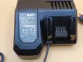 BTI A 14.4-18 SLG MA / Milwaukee M18 зарядно, снимка 2