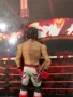 Екшън фигура WWE AJ Styles Ей Джей Стайлс Mattel Basic Figure играчка white&red, снимка 12