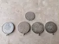 БЪЛГАРСКИ СРЕБЪРНИ МОНЕТИ , снимка 6
