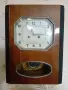 "ЯНТЪР" СТЕНЕН РАБОТЕЩ ЧАСОВНИК MADE IN USSR, снимка 1
