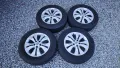 Лизинг TBi 17''Cr-v 225 65 17 Джанти+Гуми Fulda DOT3419 Honda, снимка 6
