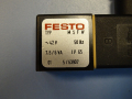 Бобина Festo MSFW-42-50 solenoid valve coil, снимка 3