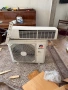 Работещ Грее gwh24kg Събран фреон  Комплект със стойките , снимка 3