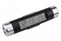 3000053791 Термометър и часовник за кола с голям дисплей със синя подсветка ZG9, снимка 6