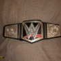 Шампионски пояси WWE World Championship и на брой belt колан, снимка 10