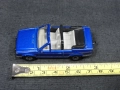 СТАРА РЕТРО МЕТАЛНА КОЛИЧКА MATCHBOX MACAU FORD ESCORT, снимка 7