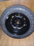 14цола резервна гума фабия 1,поло,сеат ибиза, снимка 1