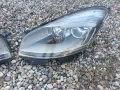 ляв и десен ксенонов завиващ фар за ситроен Ц4 пикасо фейслифт 10 - 14 CITROEN C4 PICASSO, снимка 3