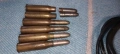 Продавам стари колекционерски патрони за Манлихер, снимка 4