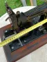 Стара немска шевна машина, снимка 10