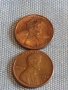 Лот монети 10 броя центове, пфенинг Америка, Германия за КОЛЕКЦИЯ ДЕКОРАЦИЯ 31459, снимка 5