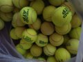 Тенис топки 1 лв, снимка 1 - Тенис - 30088452