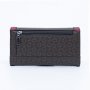 Guess Оригинален Кафяв Кожен Дамски Портмоне Портфейл, снимка 2