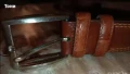 Мъжки Колан Изцяло от Естествена Кожа 115см. , снимка 4