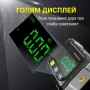 Дигитален магнитен инклинометър с лазер, снимка 5