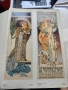 Плакати на известни картини на alfons mucha, снимка 7