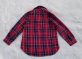 Карирана риза ZARA  3-4 години, снимка 4