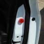 LED осветление за автомобил при отворена врата- червен или син цвят, снимка 5