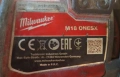 Milwaukee m18 ONESX Трион , снимка 2