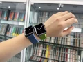 Двуцветна силиконова каишка с магнит за Apple Watch ULTRA/SE/10/9/8/7, снимка 7
