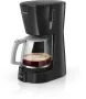 Кафемашина, Bosch TKA3A033, Coffee machine, CompactClass Extra, Black, снимка 13