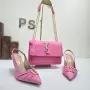 Yves Saint Laurent Дамски Обувки На Ток - Различни Цветове Код SEM-190, снимка 1