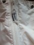 Бяло мъжко шушляково яке La Rose размер Л, снимка 7