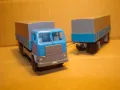 IGRA? H0 1/87 VOLVO F 89 КАМИОН TIR МОДЕЛ КОЛИЧКА ВЛЕКАЧ, снимка 4