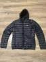 НОВО Мъжко пухено яке ADIDAS VARILITE HOODED JACKET, S размер, снимка 2