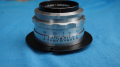 Carl Zeiss Jena Tessar T 50 mm f/ 2.8-за SONY-MINOLTA, снимка 2