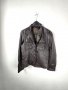 Melvin leather jacket M, снимка 2
