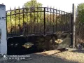 Ковано желязо  плазмено рязане , снимка 5