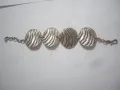 Стара сребърна гривна., снимка 3