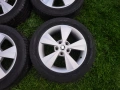 ПРОМО Алуминиеви Джанти за SKODA OCTAVIA 3 5x112 16 цола.Отлично състояние., снимка 2