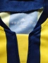 adidas Fenerbahce Home 2015 - 2016 - страхотна футболна тениска XS КАТО НОВА , снимка 5