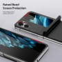 OPPO Find N2 Flip DUX DUCIS Кожен Калъф, снимка 6
