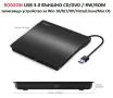RODZON USB 3.0 ВЪНШНО ПРЕНОСИМО CD / DVD / -RW / ROM ЗАПИСВАЩО У-ВО, снимка 3