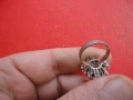 Пръстен с камъни 9, снимка 2