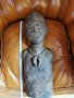 Африканска статуя, снимка 1 - Статуетки - 38931363