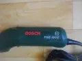 ШВЕЙЦАРСКО ОРИГИНАЛНО ЕЛ. ДЛЕТО МАШИНА ШАБЪР С 3 СКОРОСТИ 180 ВАТА BOSCH  PSE180E 2003г. за стъргане, снимка 7