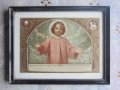 Стара  икона 1915, снимка 6