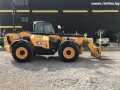 Телескопични товарачи JCB 540-140 - 14м., снимка 7