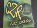Плоча CZR Feat. Darryl Pandy – Bad Enough, снимка 1 - Грамофонни плочи - 38314735