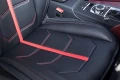 Универсална подложка за седалка Sparco - Черно/Червено., снимка 5