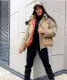 The North Face Gucci ⚜️Дамско Зимно Яке , снимка 3